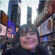 Profesora de español nativa ofrece clases particulares para extranjeros en Madrid.